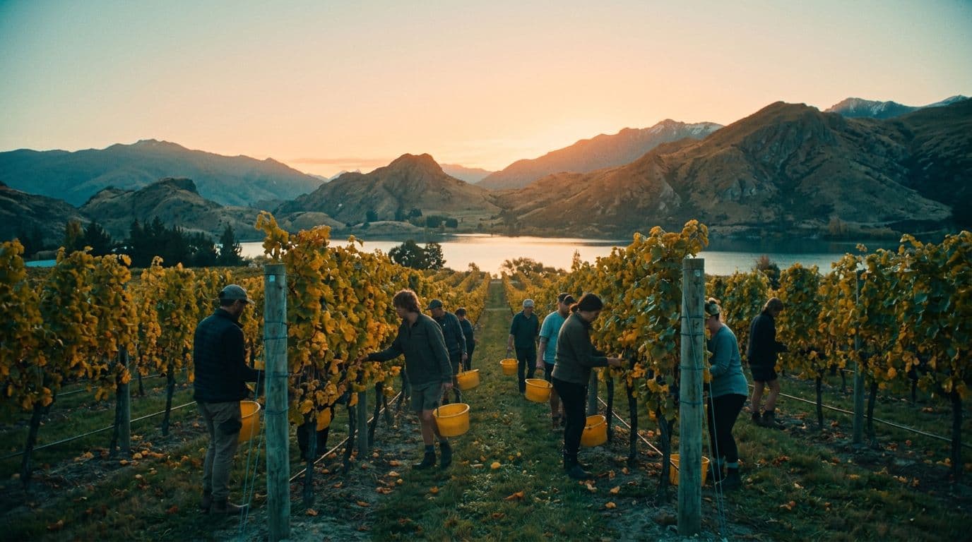 Seasonal Jobs Across New Zealand, Made Simple