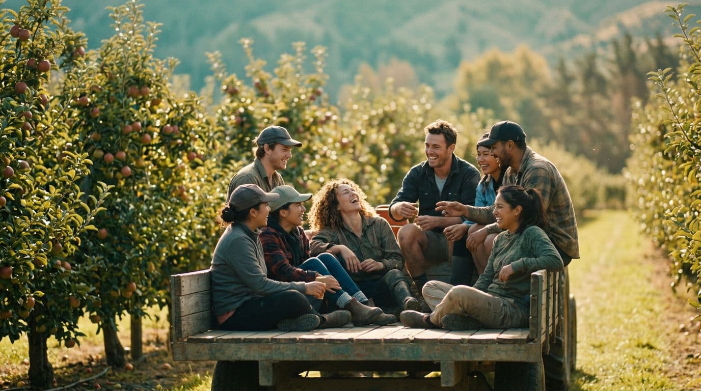 Find Your Next Seasonal Role in New Zealand
